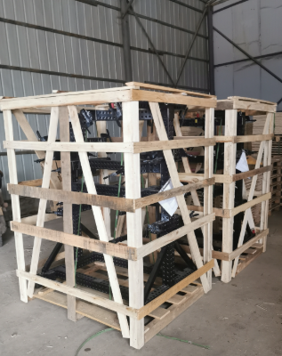 如何為重型貨物選擇合適的鋼制托盤？